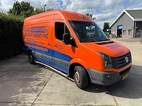 Volkswagen crafter 50 2.0 tdi l2h1, v-130-ds - afbeelding 9 van  13