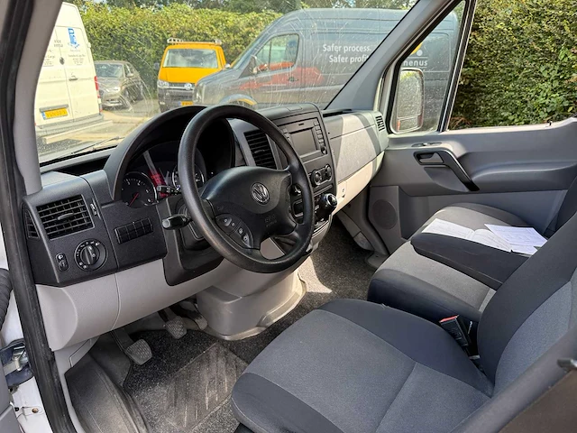 Volkswagen crafter 50 2.0 tdi l2h1, v-130-ds - afbeelding 12 van  13