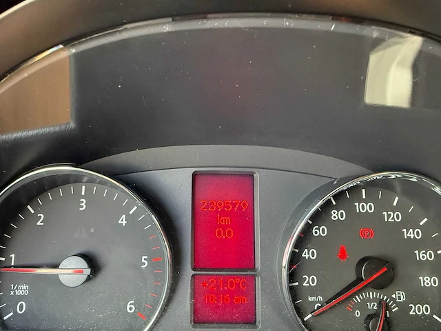 Volkswagen crafter 50 2.0 tdi l2h1, v-130-ds - afbeelding 13 van  13