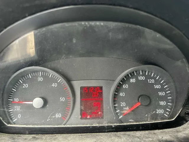 Volkswagen crafter 50 2.5 tdi l2 dc kipper | van | 3-vdz-07 - afbeelding 2 van  24