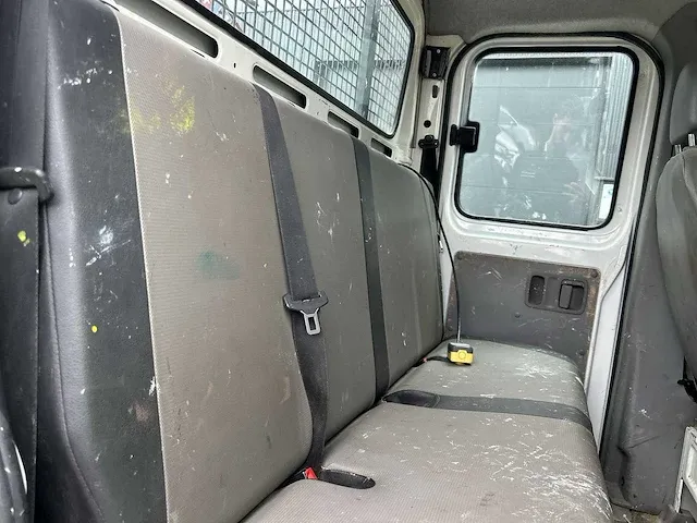 Volkswagen crafter 50 2.5 tdi l2 dc kipper | van | 3-vdz-07 - afbeelding 7 van  24