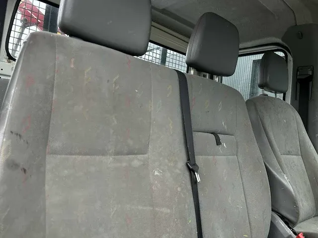 Volkswagen crafter 50 2.5 tdi l2 dc kipper | van | 3-vdz-07 - afbeelding 8 van  24