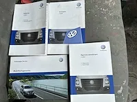 Volkswagen crafter 50 2.5 tdi l2 dc kipper | van | 3-vdz-07 - afbeelding 9 van  24