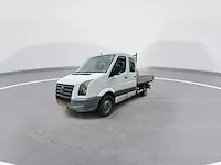Volkswagen crafter 50 2.5 tdi l2 dc kipper | van | 3-vdz-07 - afbeelding 1 van  24