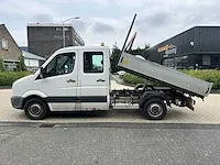 Volkswagen crafter 50 2.5 tdi l2 dc kipper | van | 3-vdz-07 - afbeelding 15 van  24