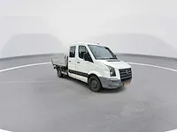 Volkswagen crafter 50 2.5 tdi l2 dc kipper | van | 3-vdz-07 - afbeelding 12 van  24