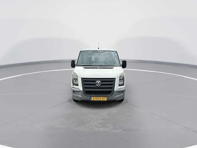 Volkswagen crafter 50 2.5 tdi l2 dc kipper | van | 3-vdz-07 - afbeelding 18 van  24