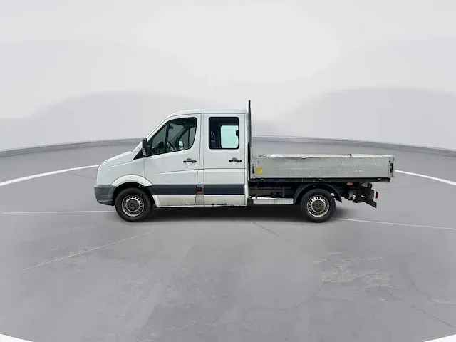 Volkswagen crafter 50 2.5 tdi l2 dc kipper | van | 3-vdz-07 - afbeelding 19 van  24