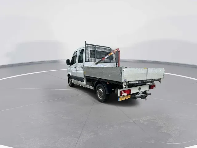 Volkswagen crafter 50 2.5 tdi l2 dc kipper | van | 3-vdz-07 - afbeelding 20 van  24