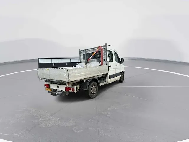 Volkswagen crafter 50 2.5 tdi l2 dc kipper | van | 3-vdz-07 - afbeelding 22 van  24