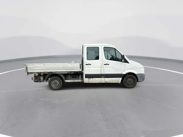 Volkswagen crafter 50 2.5 tdi l2 dc kipper | van | 3-vdz-07 - afbeelding 23 van  24