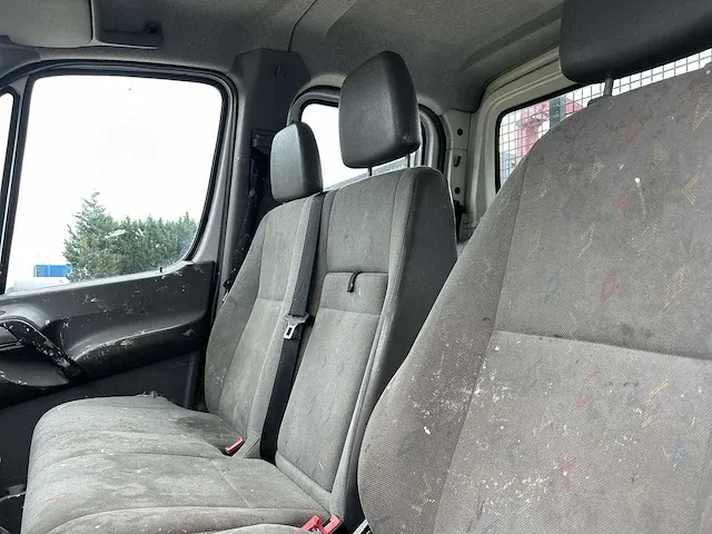 Volkswagen crafter 50 2.5 tdi l2 dc kipper | van | 3-vdz-07 - afbeelding 24 van  24