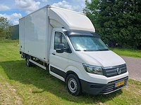 Volkswagen crafter bakwagen 35 2.0 tdi l4 el, vbl-86-b - afbeelding 1 van  21