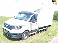 Volkswagen crafter bakwagen 35 2.0 tdi l4 el, vbl-86-b - afbeelding 2 van  21