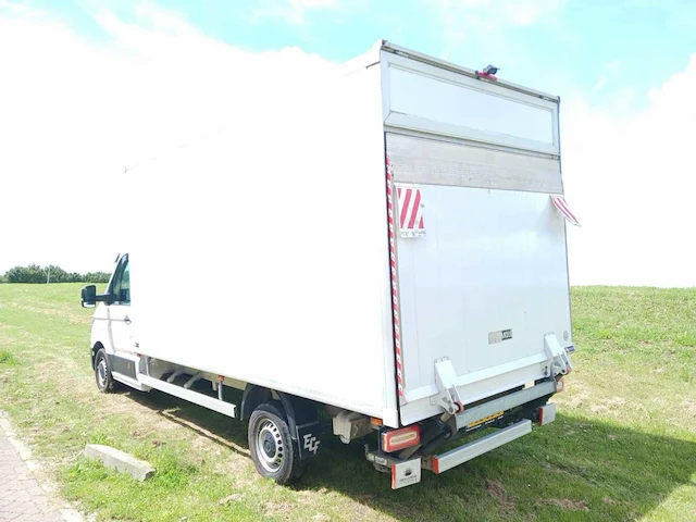 Volkswagen crafter bakwagen 35 2.0 tdi l4 el, vbl-86-b - afbeelding 4 van  21