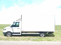 Volkswagen crafter bakwagen 35 2.0 tdi l4 el, vbl-86-b - afbeelding 7 van  21