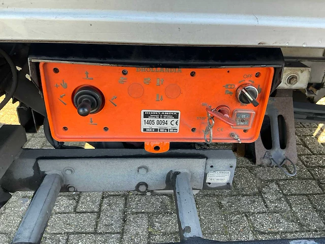 Volkswagen crafter bedrijfswagen vk-964-v - afbeelding 2 van  27