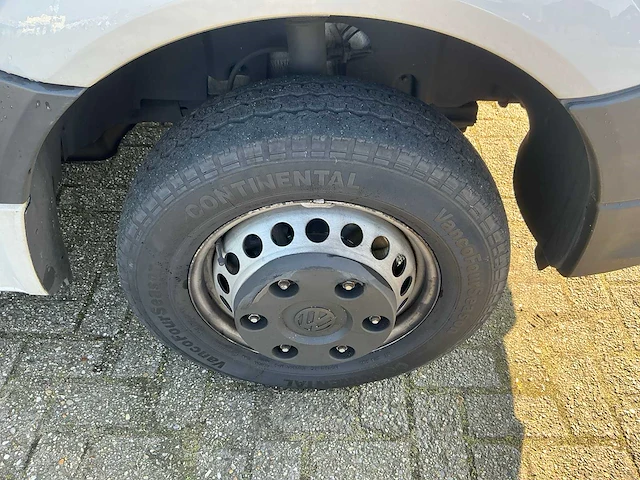 Volkswagen crafter bedrijfswagen vk-964-v - afbeelding 5 van  27