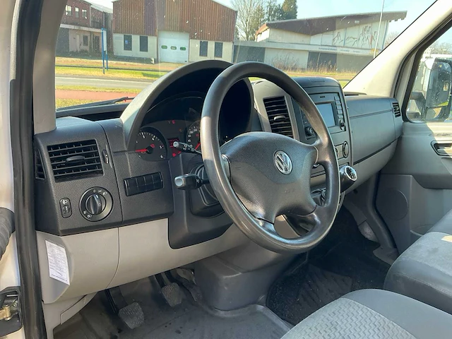 Volkswagen crafter bedrijfswagen vk-964-v - afbeelding 8 van  27