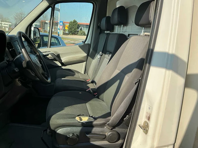 Volkswagen crafter bedrijfswagen vk-964-v - afbeelding 9 van  27