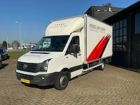 Volkswagen crafter bedrijfswagen vk-964-v