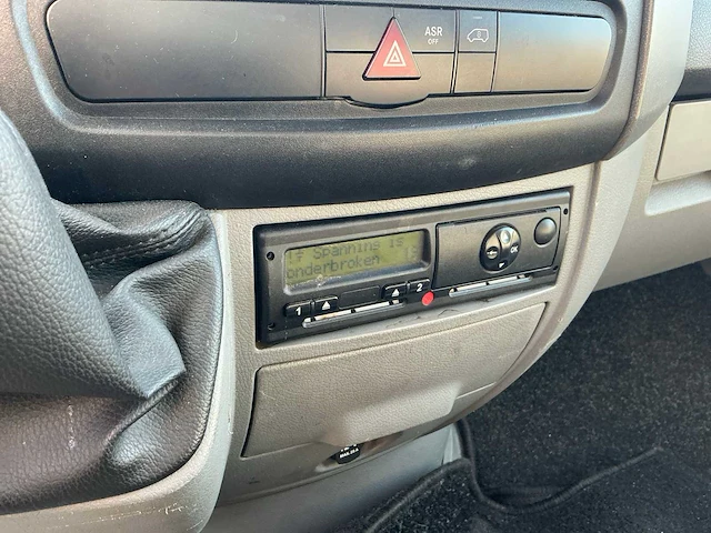 Volkswagen crafter bedrijfswagen vk-964-v - afbeelding 16 van  27