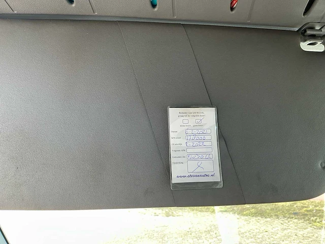 Volkswagen crafter bedrijfswagen vk-964-v - afbeelding 17 van  27