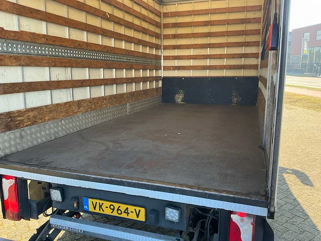 Volkswagen crafter bedrijfswagen vk-964-v - afbeelding 20 van  27
