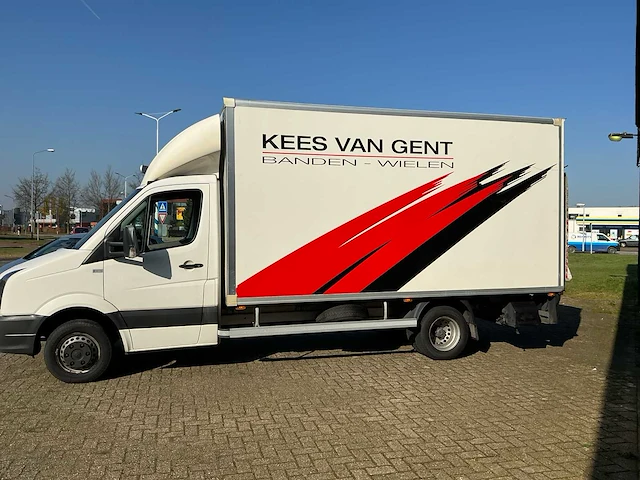 Volkswagen crafter bedrijfswagen vk-964-v - afbeelding 12 van  27
