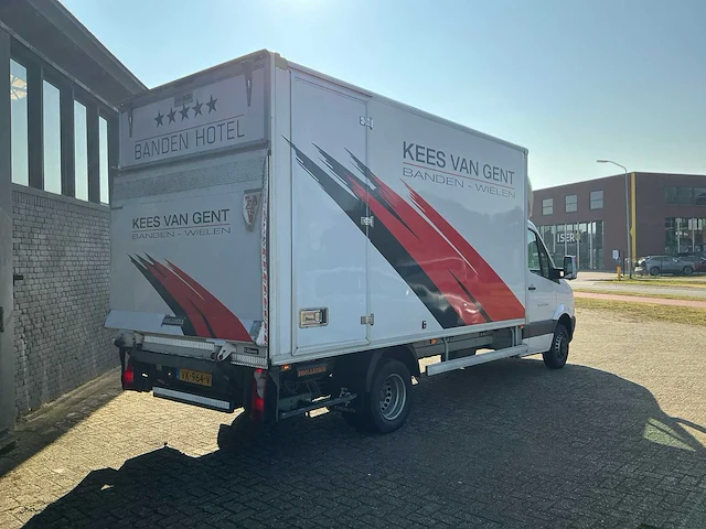Volkswagen crafter bedrijfswagen vk-964-v - afbeelding 21 van  27