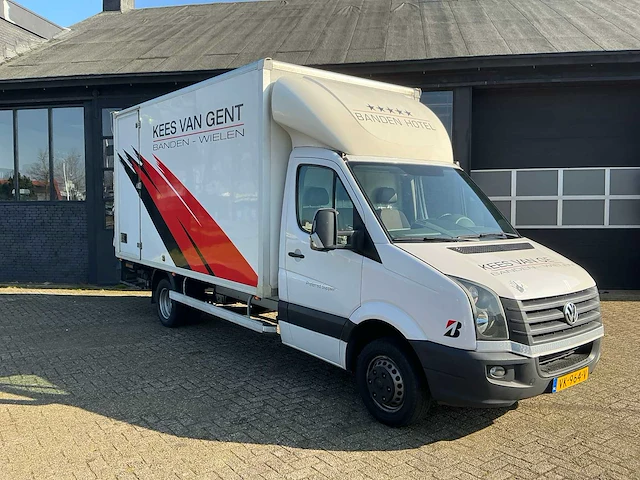 Volkswagen crafter bedrijfswagen vk-964-v - afbeelding 22 van  27