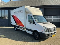 Volkswagen crafter bedrijfswagen vk-964-v - afbeelding 22 van  27