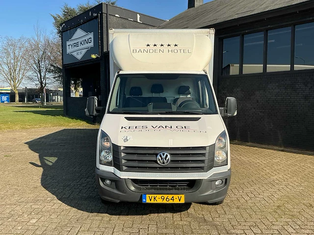 Volkswagen crafter bedrijfswagen vk-964-v - afbeelding 23 van  27