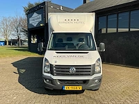 Volkswagen crafter bedrijfswagen vk-964-v - afbeelding 23 van  27
