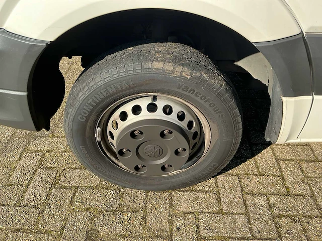 Volkswagen crafter bedrijfswagen vk-964-v - afbeelding 24 van  27