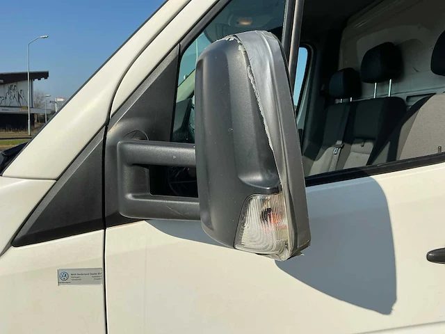 Volkswagen crafter bedrijfswagen vk-964-v - afbeelding 25 van  27