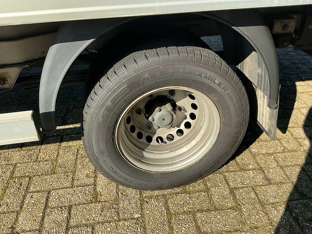 Volkswagen crafter bedrijfswagen vk-964-v - afbeelding 27 van  27