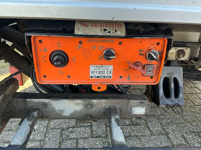 Volkswagen crafter bedrijfswagen vn-006-s - afbeelding 6 van  34