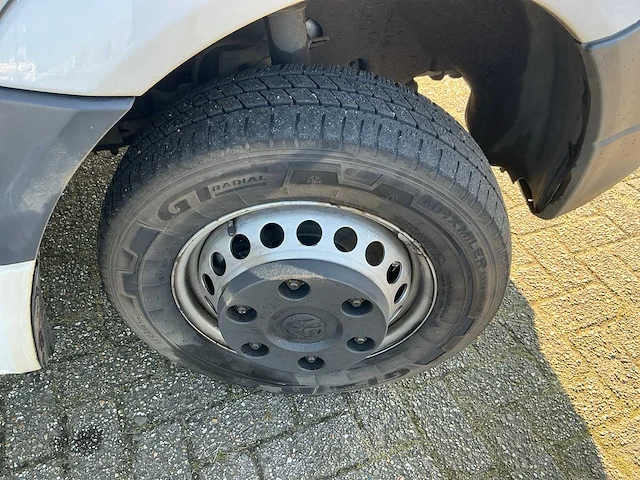 Volkswagen crafter bedrijfswagen vn-006-s - afbeelding 8 van  34