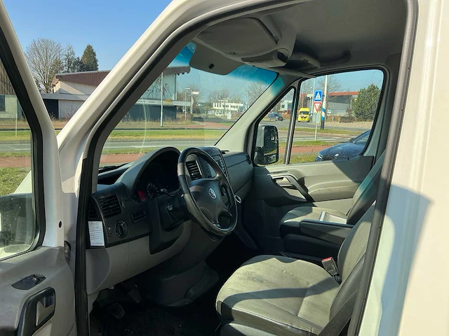 Volkswagen crafter bedrijfswagen vn-006-s - afbeelding 9 van  34