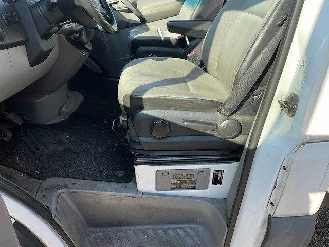 Volkswagen crafter bedrijfswagen vn-006-s - afbeelding 10 van  34