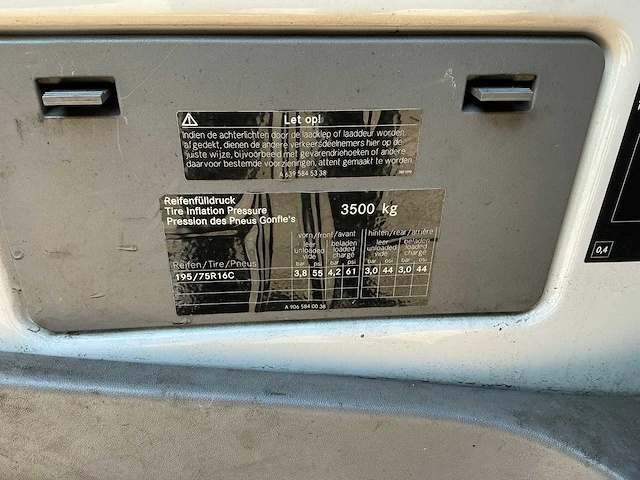 Volkswagen crafter bedrijfswagen vn-006-s - afbeelding 11 van  34