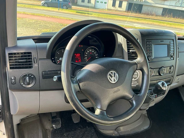 Volkswagen crafter bedrijfswagen vn-006-s - afbeelding 15 van  34