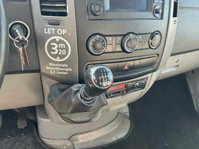 Volkswagen crafter bedrijfswagen vn-006-s - afbeelding 18 van  34