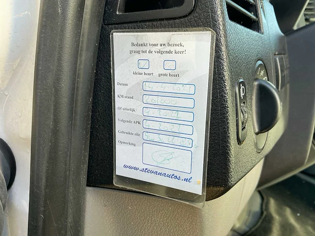 Volkswagen crafter bedrijfswagen vn-006-s - afbeelding 20 van  34