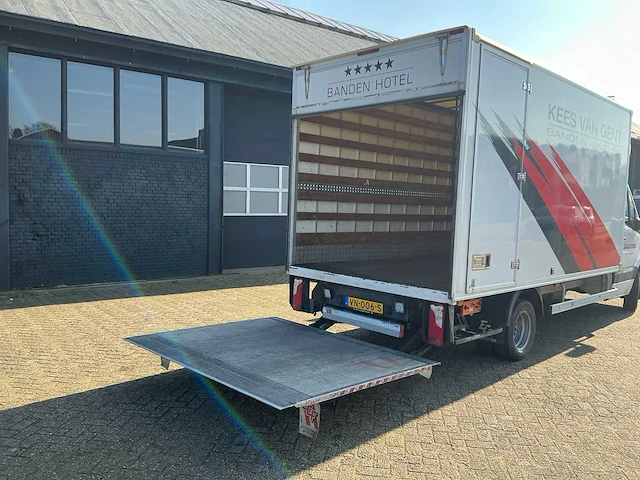 Volkswagen crafter bedrijfswagen vn-006-s - afbeelding 21 van  34