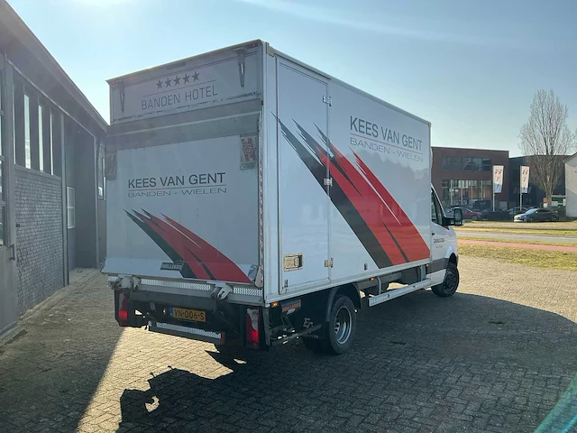 Volkswagen crafter bedrijfswagen vn-006-s - afbeelding 12 van  34