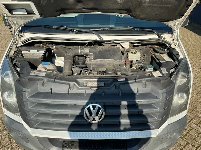 Volkswagen crafter bedrijfswagen vn-006-s - afbeelding 24 van  34