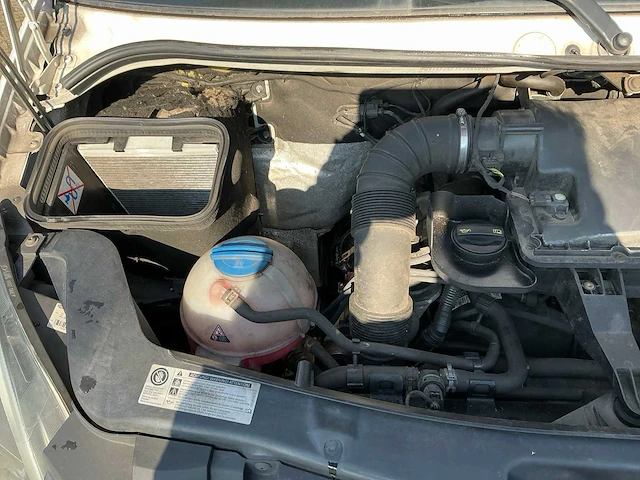 Volkswagen crafter bedrijfswagen vn-006-s - afbeelding 25 van  34