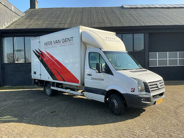 Volkswagen crafter bedrijfswagen vn-006-s - afbeelding 23 van  34
